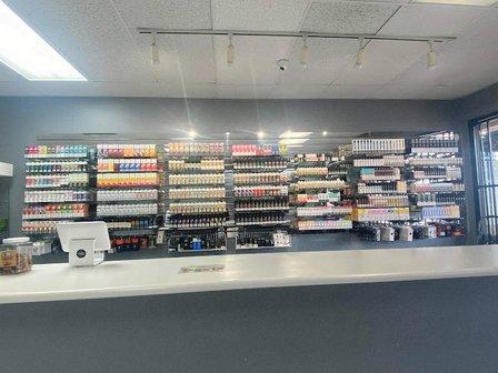 VAPING AND MORE - DISPENSARY
