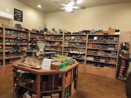 Mams Cigar Shop
