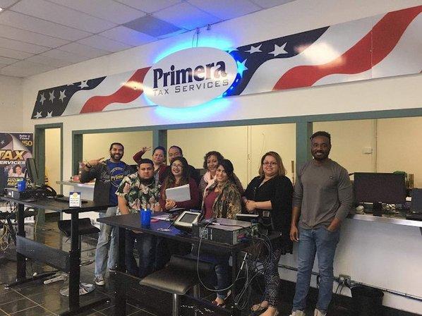 Primera Insurance & Tax Services