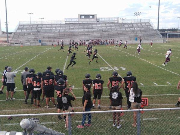 Medina Valley Independent School District High School