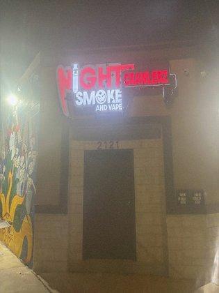 Nightcrawlerz Smoke and Vape