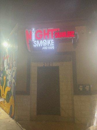 Nightcrawlerz Smoke and Vape