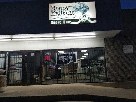 Happy Endingz Smoke Shop #2