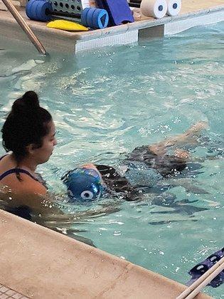 SafeSplash Swim School - LA Fitness location San Antonio (Bulverde)