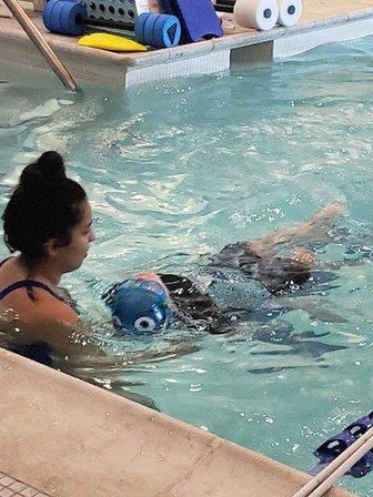 SafeSplash Swim School - LA Fitness location San Antonio (Bulverde)