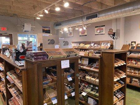 Finck Cigars Midtown
