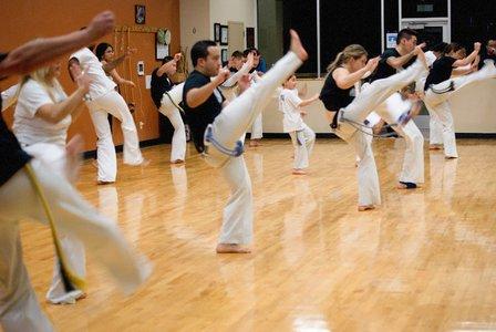 The Brazilian Capoeira Academy: San Antonio