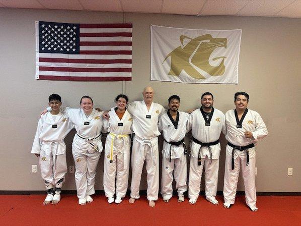 KuGar Taekwondo San Antonio