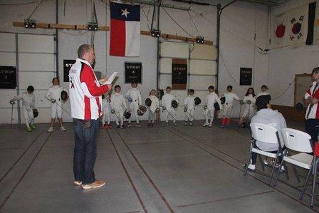 Alamo Fencing Academy