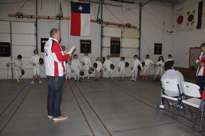 Alamo Fencing Academy