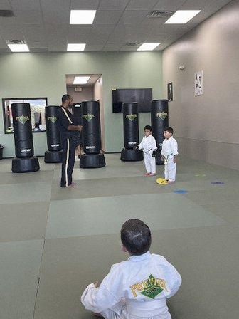 Premier Martial Arts Fiesta Trails