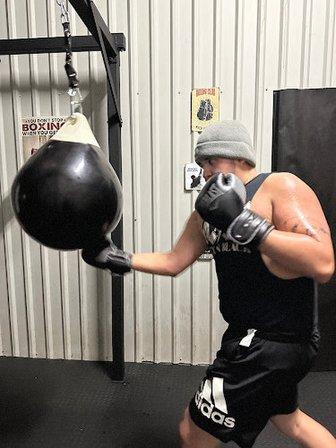 Ultimate Boxing