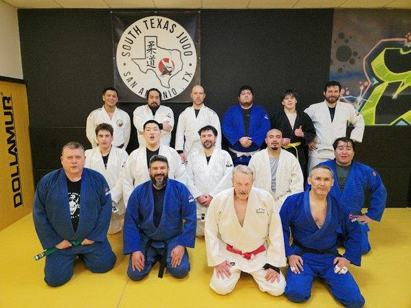 South Texas Judo