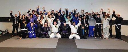 Texas Grappling Academy Lytle