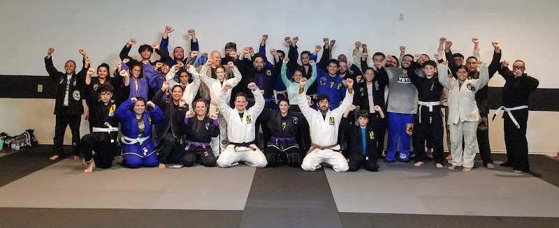 Texas Grappling Academy Lytle
