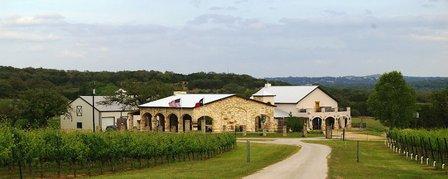 Flat Creek Estate Winery & Vineyard