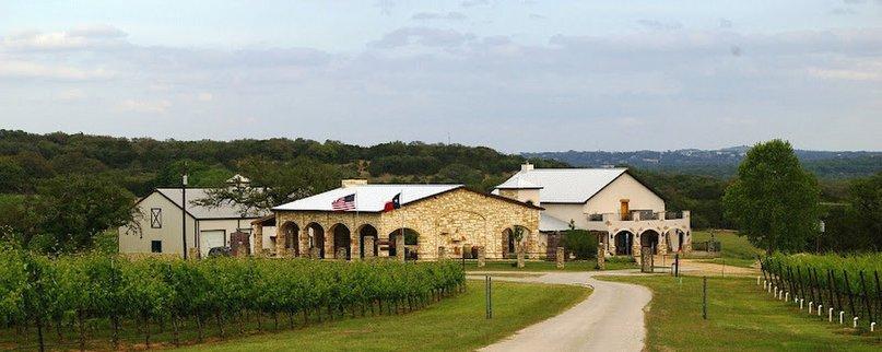 Flat Creek Estate Winery & Vineyard
