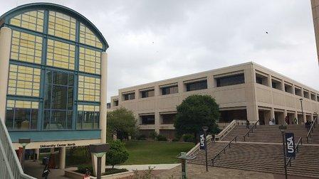 UTSA Student Union
