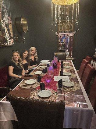 Devine Wine Bar