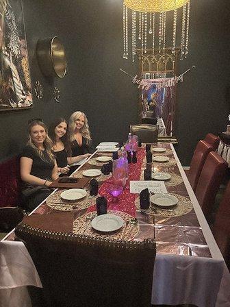 Devine Wine Bar