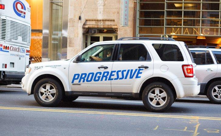 Insurance Progressive - Office