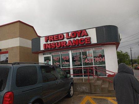 Fred Loya Insurance