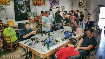 10Bitworks - Makerspace