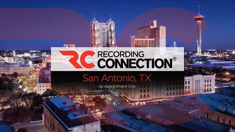 Recording Connection Audio Institute