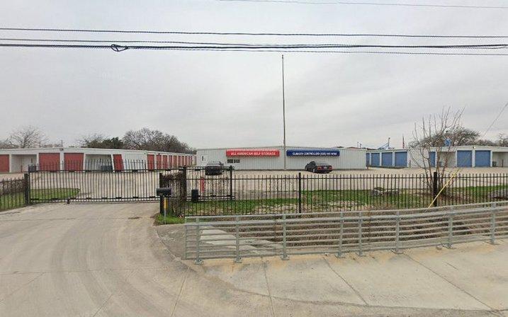 All American Self Storage