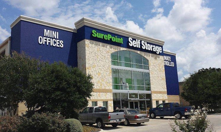 SurePoint Self Storage - FM 3009