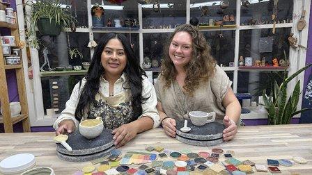 Carmela Muguerza Ceramic Studio