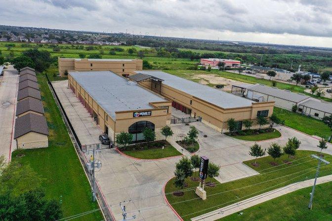 Move It Self Storage