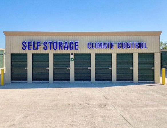 Pac N Stack Self Storage