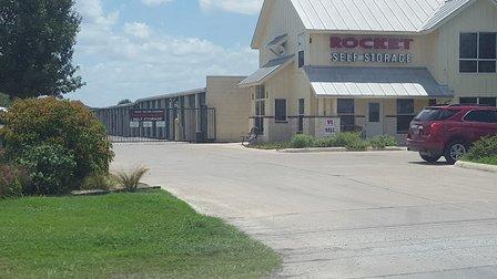 Rocket Self Storage