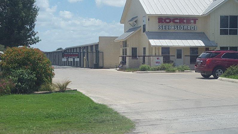 Rocket Self Storage