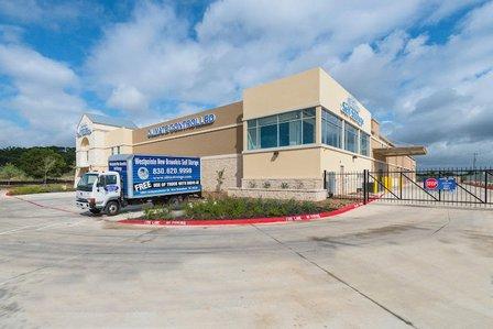 Westpointe New Braunfels Self Storage