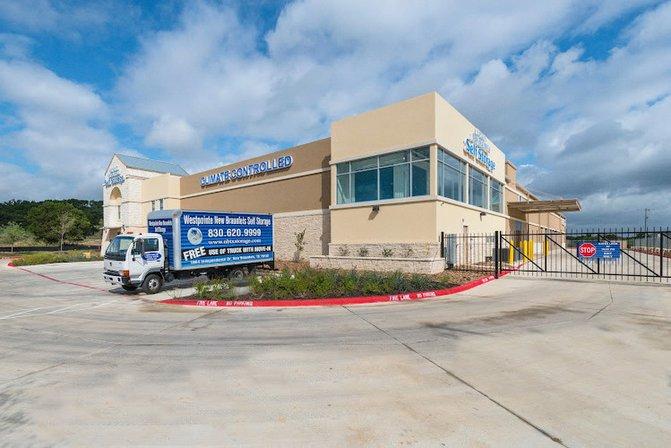 Westpointe New Braunfels Self Storage