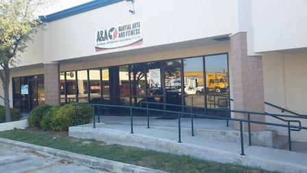 A&A Martial Arts and Fitness
