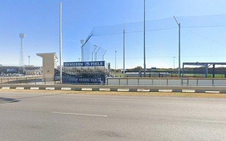 New Braunfels High School Baseball Field