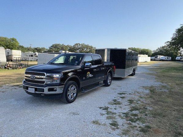B & B RV & Boat Storage