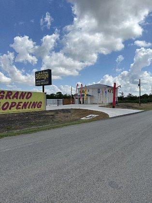 AAA Storage Cibolo Texas