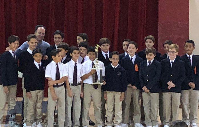 St. Jose Sanchez del Rio Catholic School