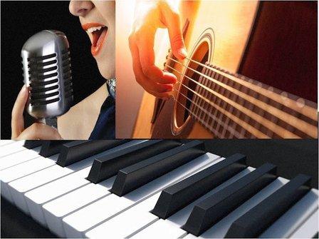 Clases de Musica - Guitarra, Piano y Canto ) San Antonio Tx Music Lessons (SAMusic TX) Converse TX