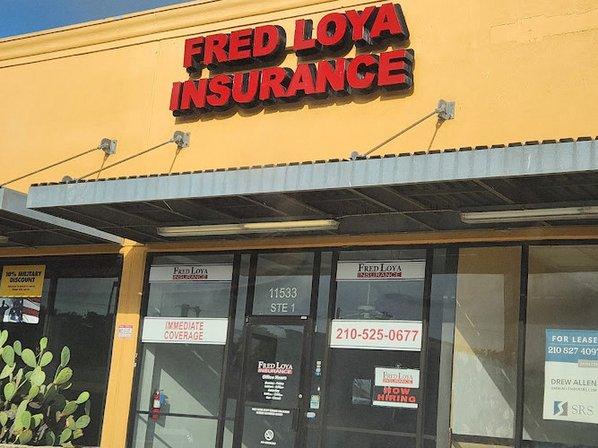 Fred Loya Insurance