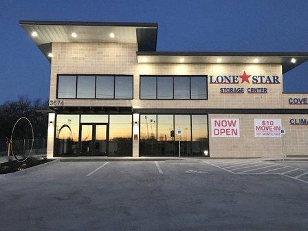 Lone Star Storage Center New Braunfels