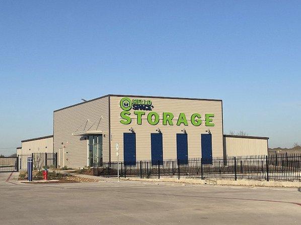 Hello Space+ FM 1044 Storage