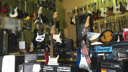 New Braunfels Music