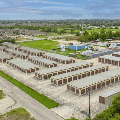 Devon Self Storage New Braunfels, Texas