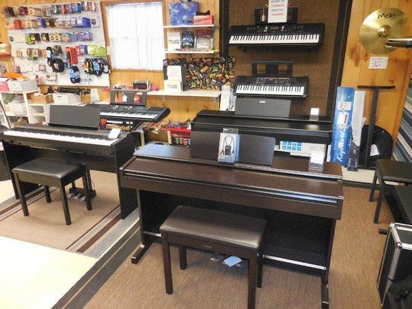 Bill Hill Music Studio & Sales