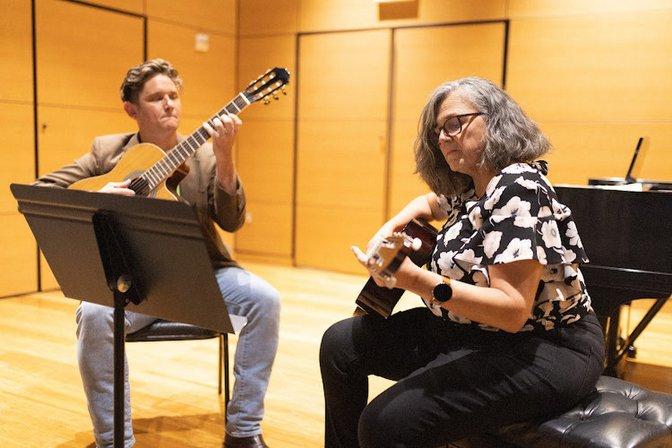 Music on Magnolia